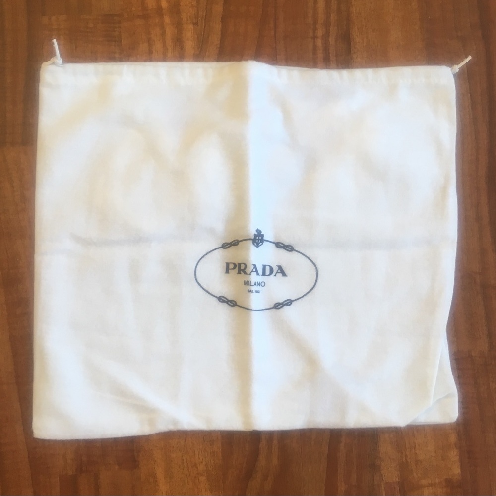 New!!PRADA cotton shopping bag🎀